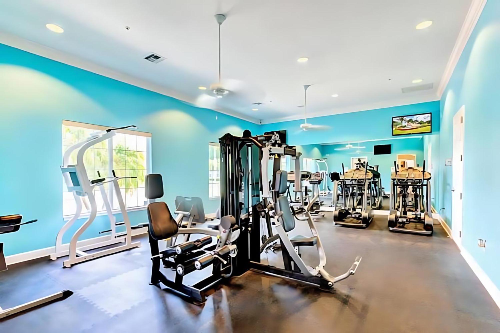 6Br Resort Home Near Disney - With Private Pool Hot Tub And Games Room Kissimmee Zewnętrze zdjęcie