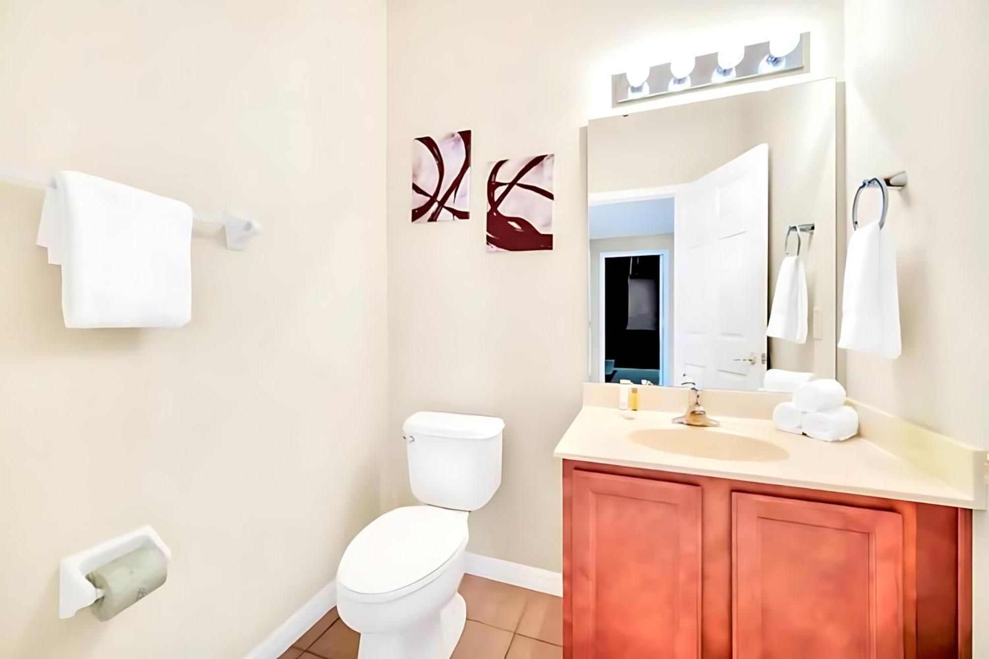 6Br Resort Home Near Disney - With Private Pool Hot Tub And Games Room Kissimmee Zewnętrze zdjęcie