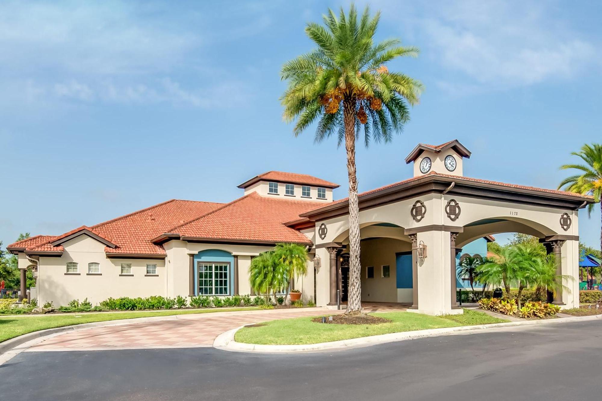 6Br Resort Home Near Disney - With Private Pool Hot Tub And Games Room Kissimmee Zewnętrze zdjęcie