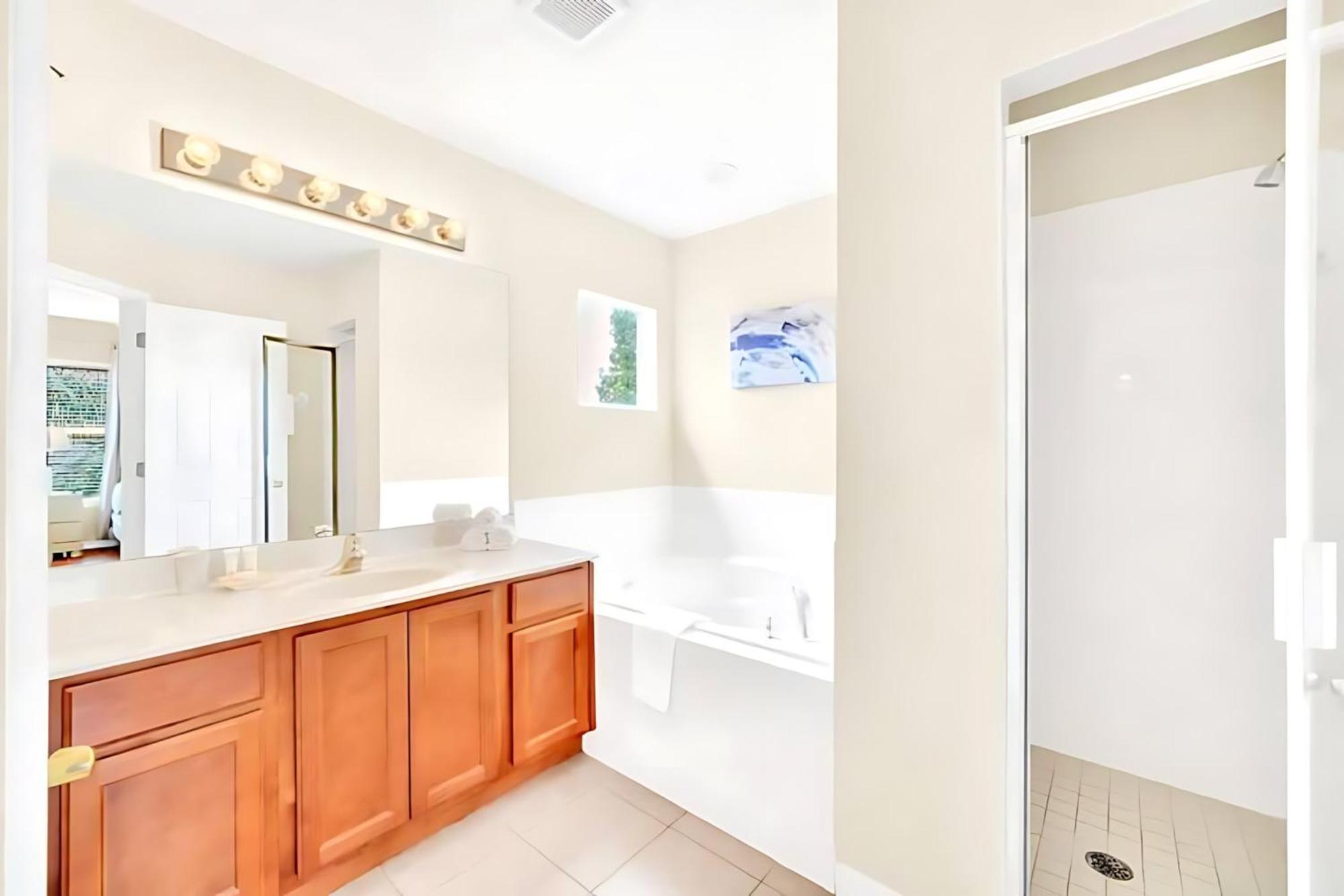 6Br Resort Home Near Disney - With Private Pool Hot Tub And Games Room Kissimmee Zewnętrze zdjęcie