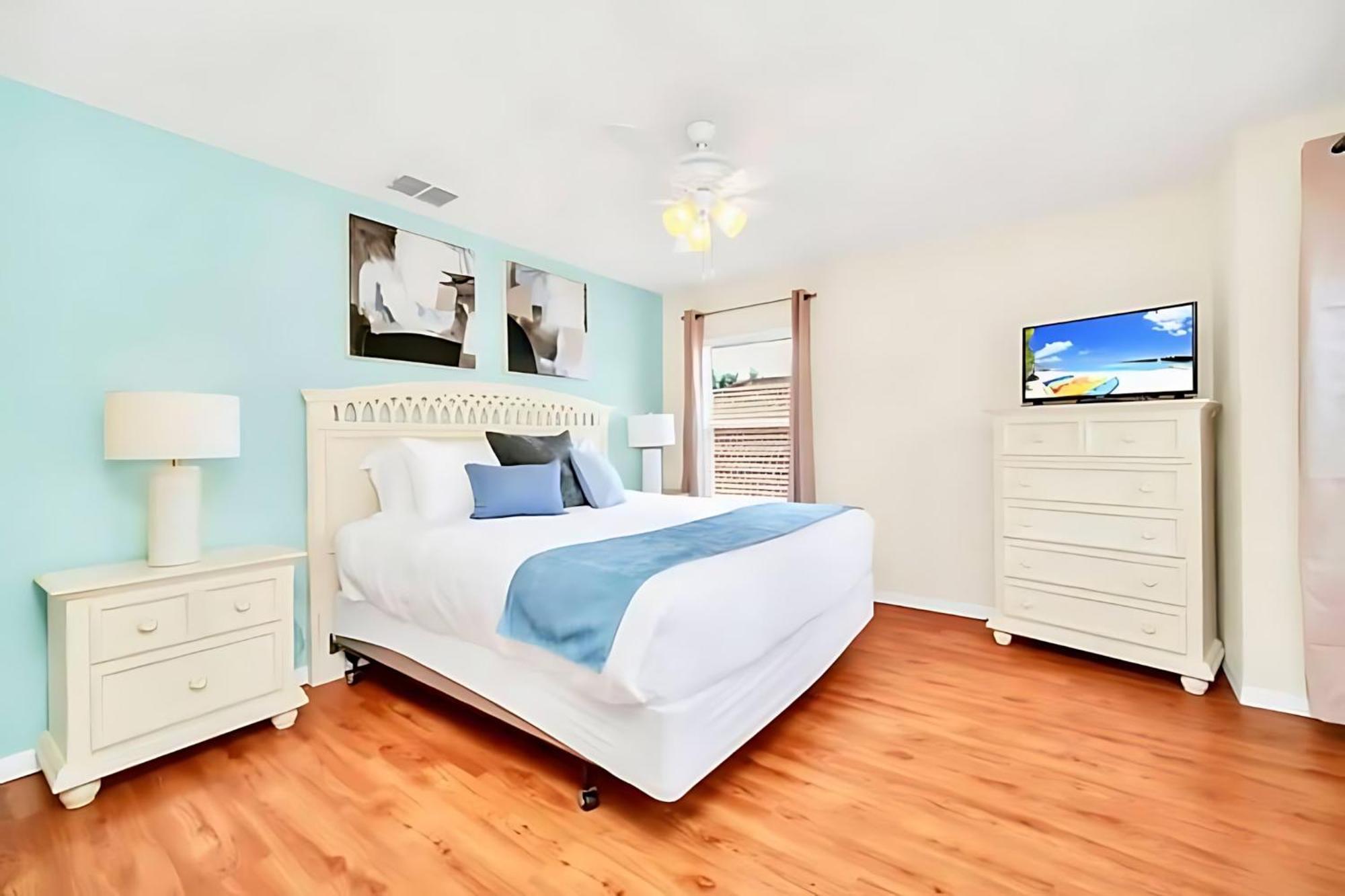 6Br Resort Home Near Disney - With Private Pool Hot Tub And Games Room Kissimmee Zewnętrze zdjęcie