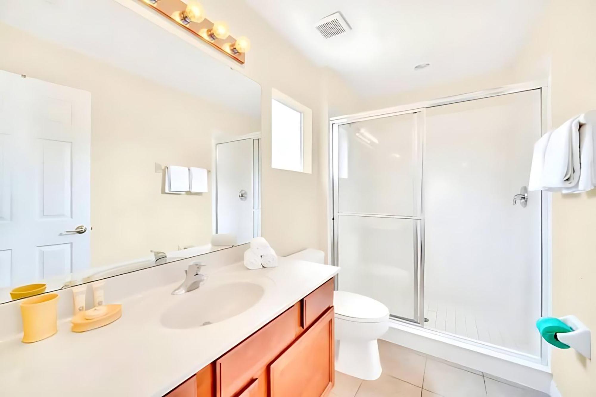 6Br Resort Home Near Disney - With Private Pool Hot Tub And Games Room Kissimmee Zewnętrze zdjęcie