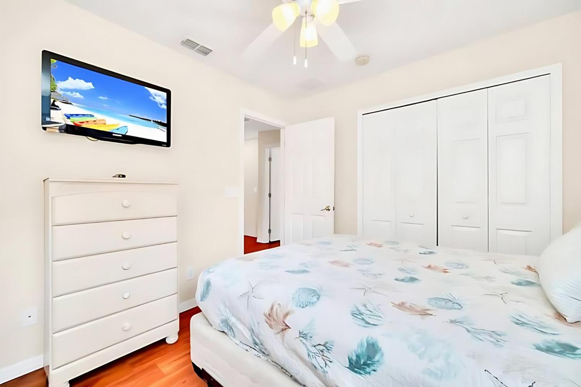 6Br Resort Home Near Disney - With Private Pool Hot Tub And Games Room Kissimmee Zewnętrze zdjęcie