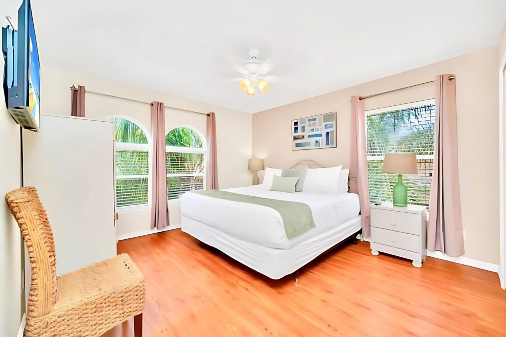 6Br Resort Home Near Disney - With Private Pool Hot Tub And Games Room Kissimmee Zewnętrze zdjęcie