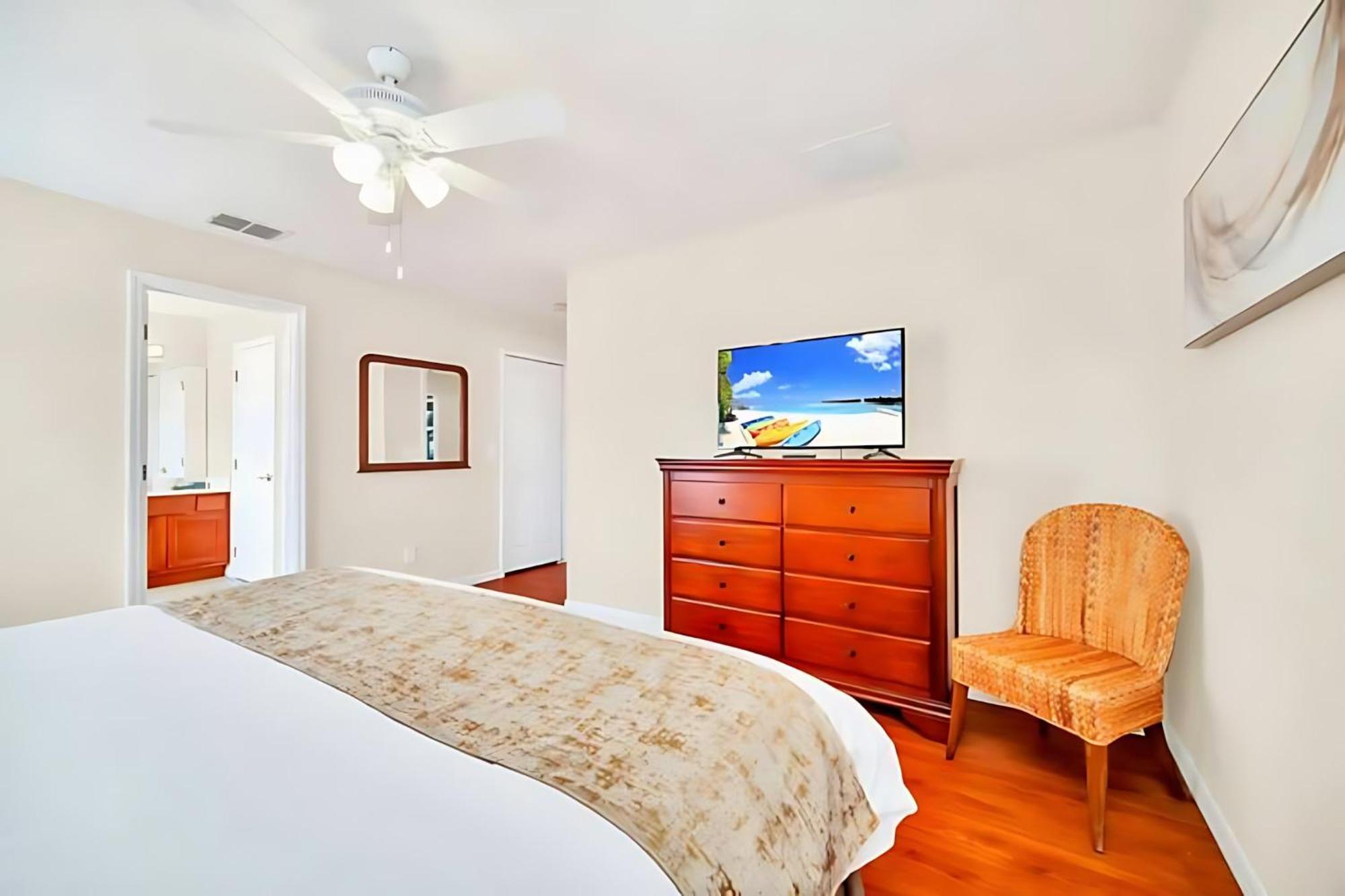6Br Resort Home Near Disney - With Private Pool Hot Tub And Games Room Kissimmee Zewnętrze zdjęcie